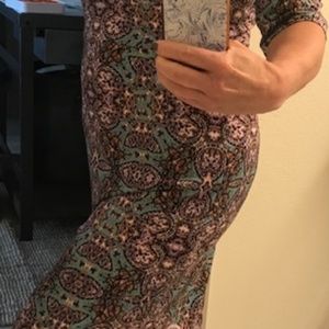 Maggie London Shift Dress